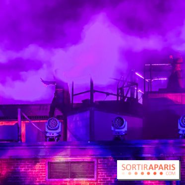Doctor Strange Mystères Mystiques à Disneyland Paris