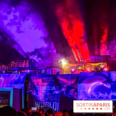 Doctor Strange Mystères Mystiques à Disneyland Paris