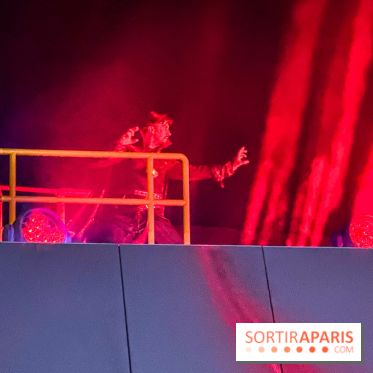 Doctor Strange Mystères Mystiques à Disneyland Paris