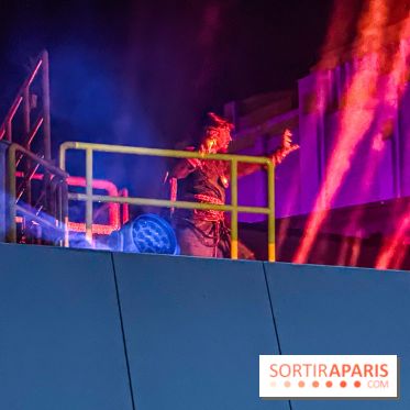 Doctor Strange Mystères Mystiques à Disneyland Paris