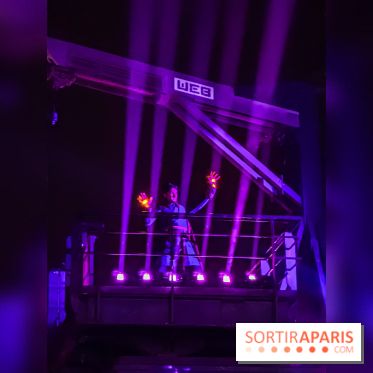 Doctor Strange Mystères Mystiques à Disneyland Paris