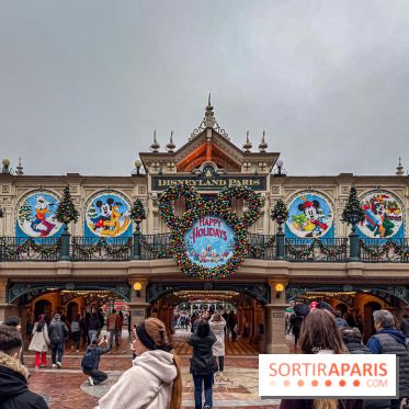 Noël à Disneyland Paris : Disney's Enchanted Christmas
