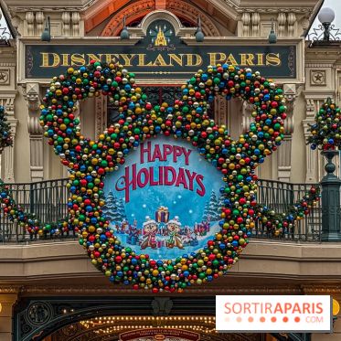 Noël à Disneyland Paris : Disney's Enchanted Christmas