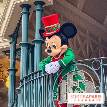 Noël à Disneyland Paris : Disney's Enchanted Christmas