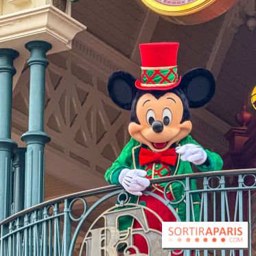 Noël à Disneyland Paris : Disney's Enchanted Christmas