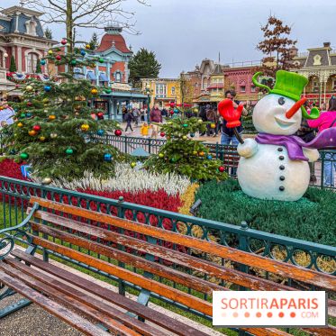 Noël à Disneyland Paris : Disney's Enchanted Christmas