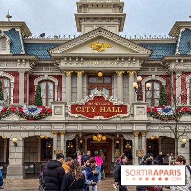 Noël à Disneyland Paris : Disney's Enchanted Christmas