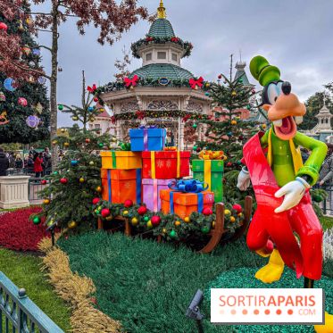 Noël à Disneyland Paris : Disney's Enchanted Christmas
