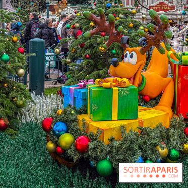 Noël à Disneyland Paris : Disney's Enchanted Christmas