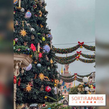 Noël à Disneyland Paris : Disney's Enchanted Christmas