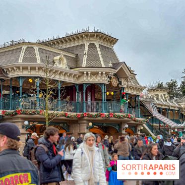 Noël à Disneyland Paris : Disney's Enchanted Christmas