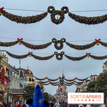Noël à Disneyland Paris : Disney's Enchanted Christmas