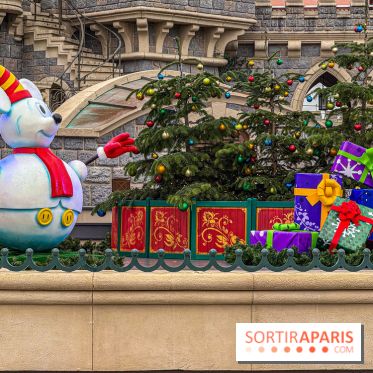 Noël à Disneyland Paris : Disney's Enchanted Christmas