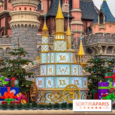 Noël à Disneyland Paris : Disney's Enchanted Christmas - IMG 1084