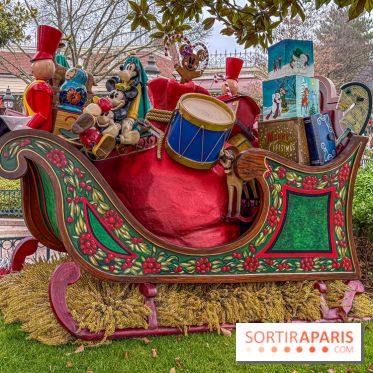 Noël à Disneyland Paris : Disney's Enchanted Christmas