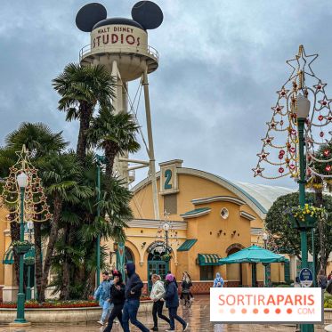 Noël à Disneyland Paris : Disney's Enchanted Christmas - IMG 1113