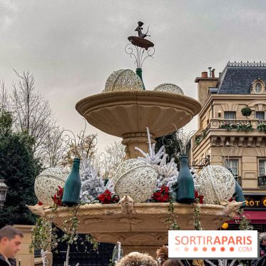 Noël à Disneyland Paris : Disney's Enchanted Christmas