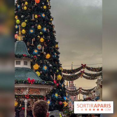 Noël à Disneyland Paris : Disney's Enchanted Christmas