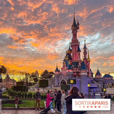 Noël à Disneyland Paris : Disney's Enchanted Christmas