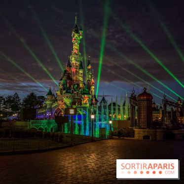 Noël à Disneyland Paris : Disney's Enchanted Christmas