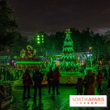 Noël à Disneyland Paris : Disney's Enchanted Christmas