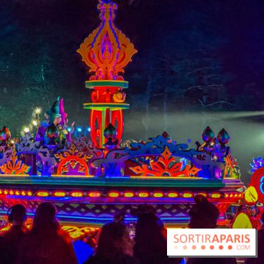 Noël à Disneyland Paris : Disney's Enchanted Christmas - IMG 1181