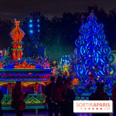 Noël à Disneyland Paris : Disney's Enchanted Christmas