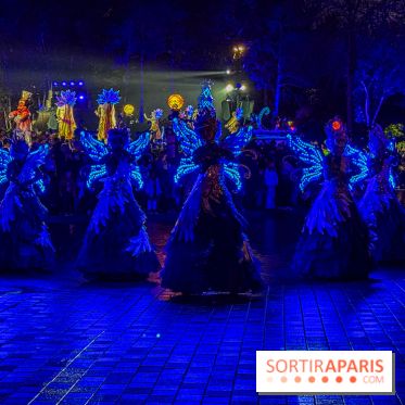 Noël à Disneyland Paris : Disney's Enchanted Christmas