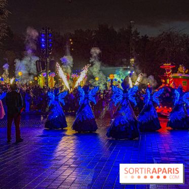 Noël à Disneyland Paris : Disney's Enchanted Christmas - IMG 1217