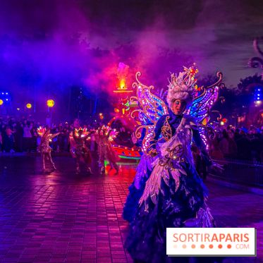 Noël à Disneyland Paris : Disney's Enchanted Christmas