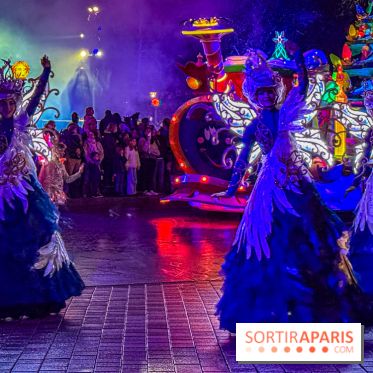 Noël à Disneyland Paris : Disney's Enchanted Christmas - IMG 1224