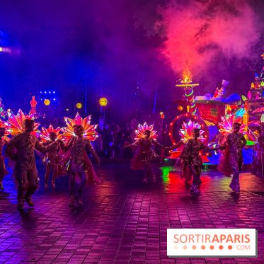Noël à Disneyland Paris : Disney's Enchanted Christmas