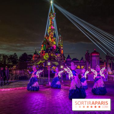 Noël à Disneyland Paris : Disney's Enchanted Christmas - IMG 1240