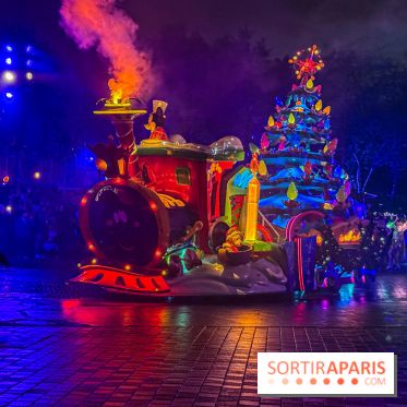 Noël à Disneyland Paris : Disney's Enchanted Christmas