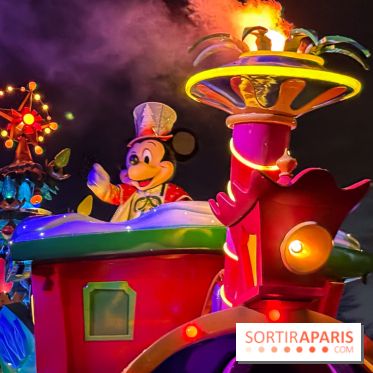 Noël à Disneyland Paris : Disney's Enchanted Christmas