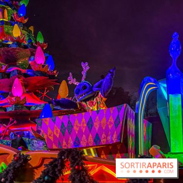 Noël à Disneyland Paris : Disney's Enchanted Christmas