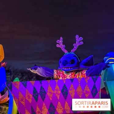 Noël à Disneyland Paris : Disney's Enchanted Christmas - IMG 1266