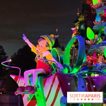 Noël à Disneyland Paris : Disney's Enchanted Christmas