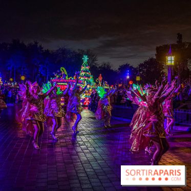 Noël à Disneyland Paris : Disney's Enchanted Christmas