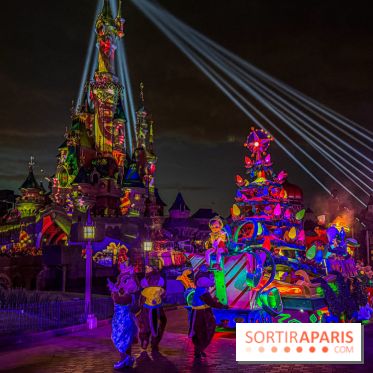 Noël à Disneyland Paris : Disney's Enchanted Christmas