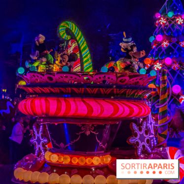 Noël à Disneyland Paris : Disney's Enchanted Christmas