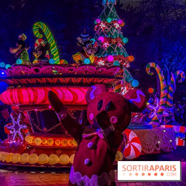 Noël à Disneyland Paris : Disney's Enchanted Christmas
