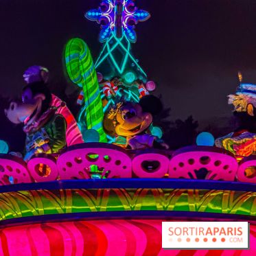 Noël à Disneyland Paris : Disney's Enchanted Christmas