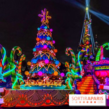 Noël à Disneyland Paris : Disney's Enchanted Christmas