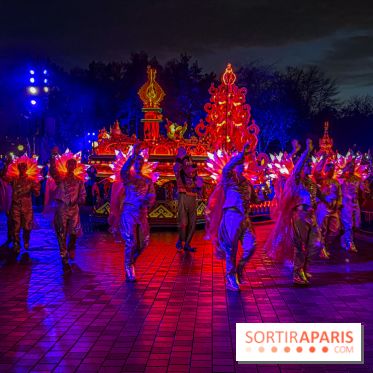 Noël à Disneyland Paris : Disney's Enchanted Christmas
