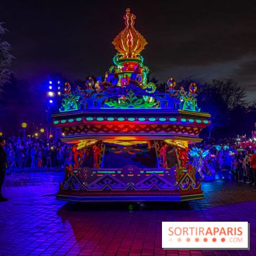 Noël à Disneyland Paris : Disney's Enchanted Christmas