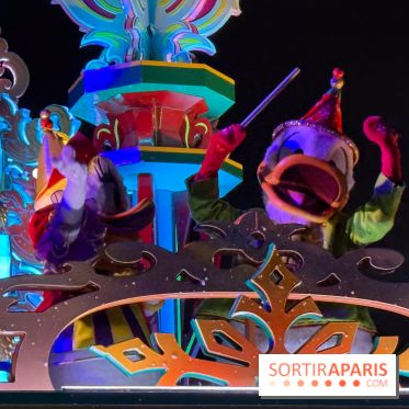 Noël à Disneyland Paris : Disney's Enchanted Christmas - IMG 1320