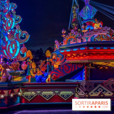 Noël à Disneyland Paris : Disney's Enchanted Christmas