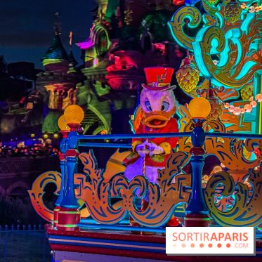 Noël à Disneyland Paris : Disney's Enchanted Christmas