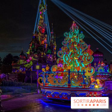 Noël à Disneyland Paris : Disney's Enchanted Christmas